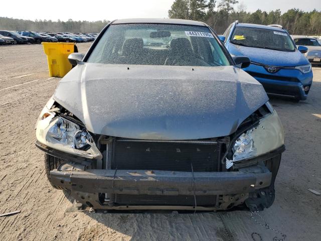 2HGES16365H631377 - 2005 HONDA CIVIC DX VP GRAY photo 5