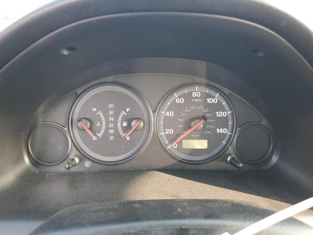 2HGES16365H631377 - 2005 HONDA CIVIC DX VP GRAY photo 9