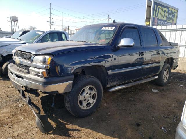 2006 CHEVROLET AVALANCHE K1500, 