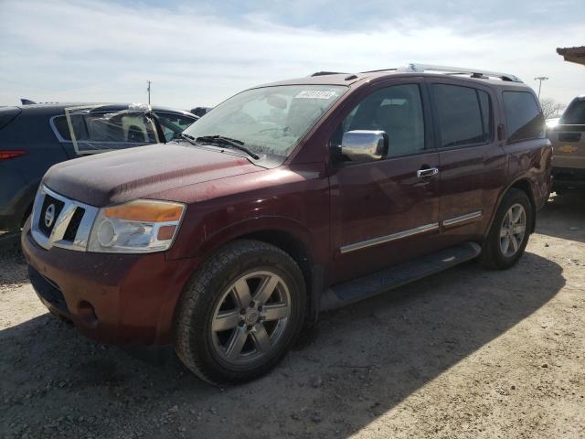 2011 NISSAN ARMADA SV, 