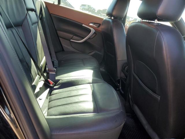 2G4GK5EX1F9151189 - 2015 BUICK REGAL 黑色 照片 10