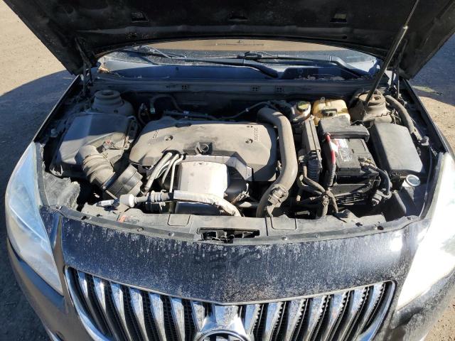 2G4GK5EX1F9151189 - 2015 BUICK REGAL 黑色 照片 11