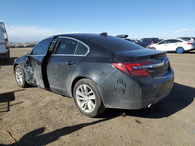 2G4GK5EX1F9151189 - 2015 BUICK REGAL 黑色 照片 2