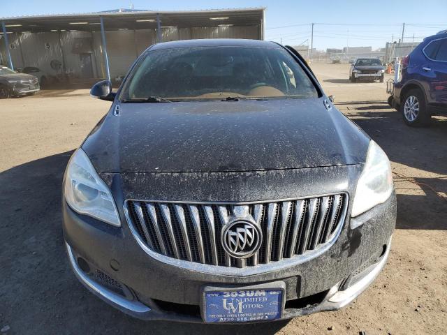 2G4GK5EX1F9151189 - 2015 BUICK REGAL 黑色 照片 5