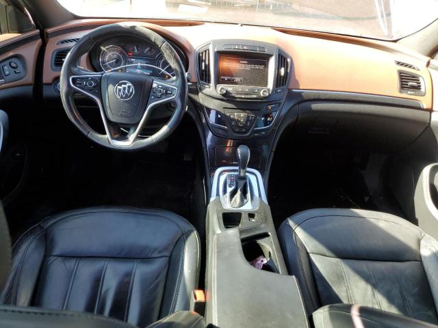 2G4GK5EX1F9151189 - 2015 BUICK REGAL 黑色 照片 8