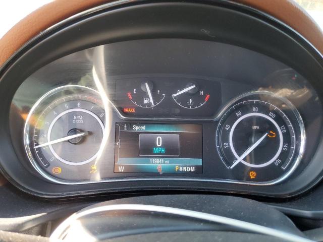 2G4GK5EX1F9151189 - 2015 BUICK REGAL 黑色 照片 9