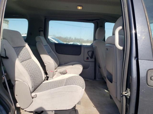 1GNDV23W08D207529 - 2008 CHEVROLET UPLANDER LS 蓝色 照片 11