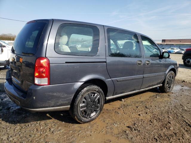 1GNDV23W08D207529 - 2008 CHEVROLET UPLANDER LS 蓝色 照片 3