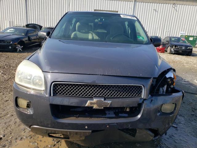 1GNDV23W08D207529 - 2008 CHEVROLET UPLANDER LS 蓝色 照片 5