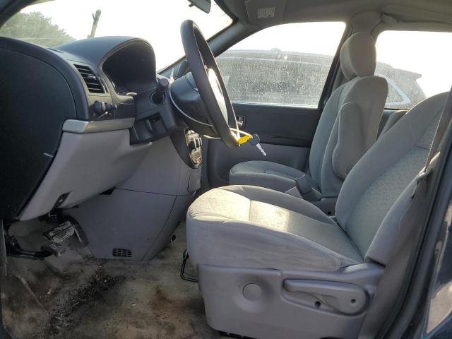 1GNDV23W08D207529 - 2008 CHEVROLET UPLANDER LS 蓝色 照片 7