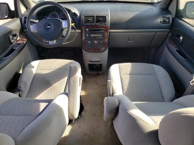 1GNDV23W08D207529 - 2008 CHEVROLET UPLANDER LS 蓝色 照片 8