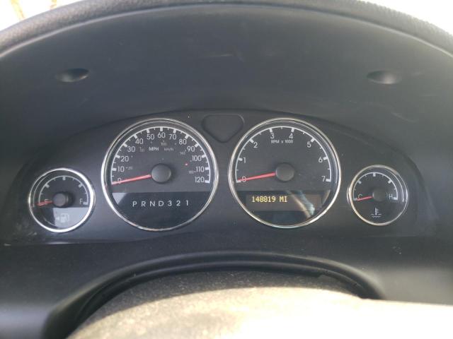 1GNDV23W08D207529 - 2008 CHEVROLET UPLANDER LS 蓝色 照片 9