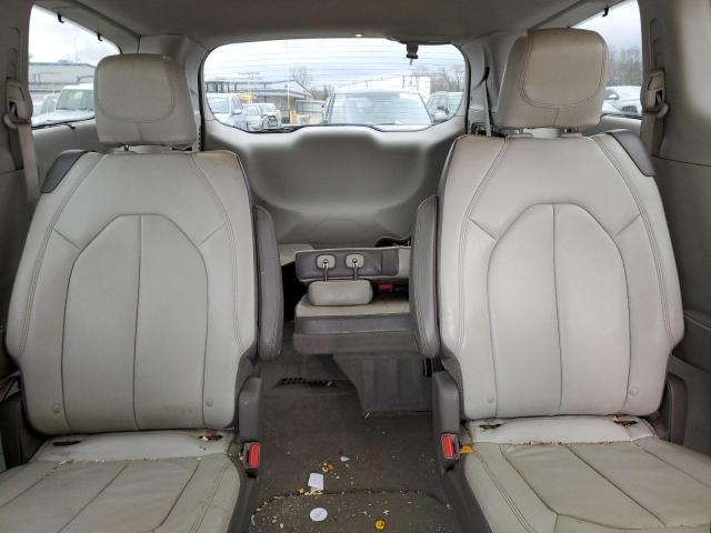 2C4RC1BG1HR668177 - 2017 CHRYSLER PACIFICA TOURING L 白色 照片 10