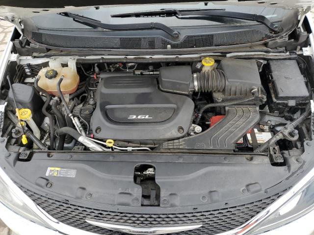 2C4RC1BG1HR668177 - 2017 CHRYSLER PACIFICA TOURING L 白色 照片 12