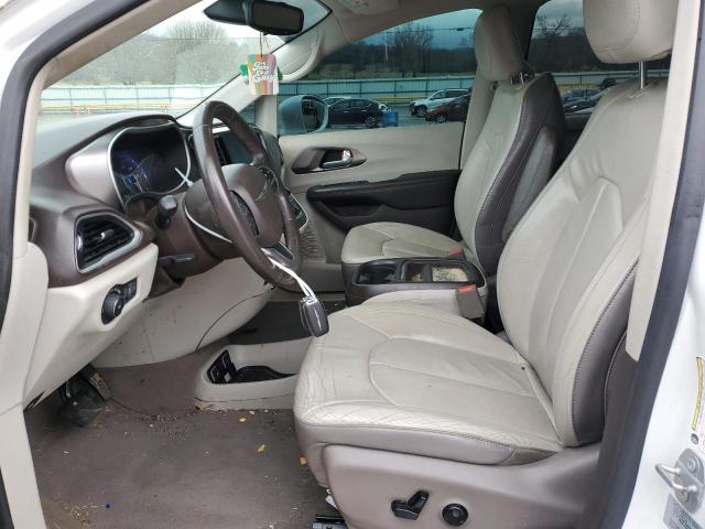 2C4RC1BG1HR668177 - 2017 CHRYSLER PACIFICA TOURING L 白色 照片 7