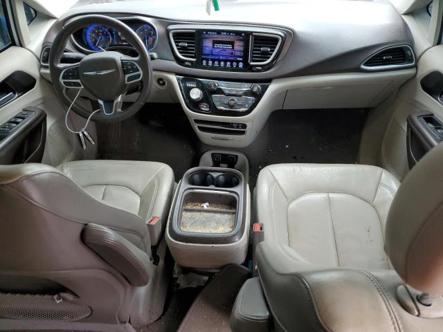 2C4RC1BG1HR668177 - 2017 CHRYSLER PACIFICA TOURING L 白色 照片 8