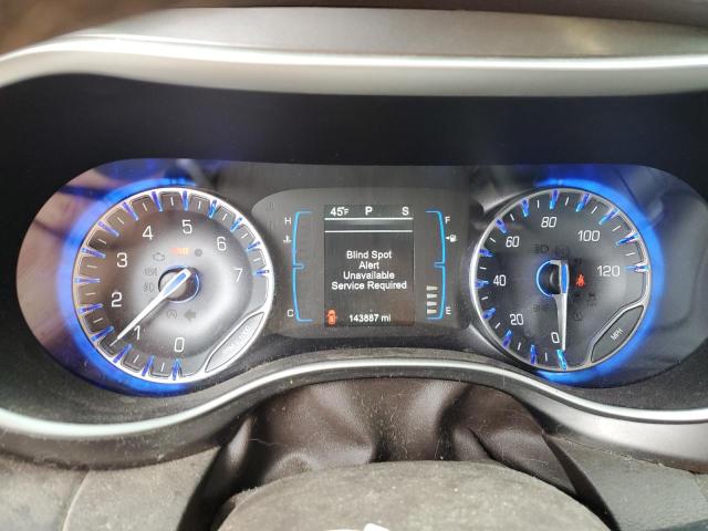 2C4RC1BG1HR668177 - 2017 CHRYSLER PACIFICA TOURING L 白色 照片 9