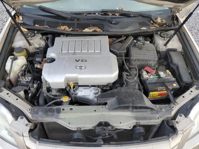 4T1BK36B06U062945 - 2006 TOYOTA AVALON XL GOLD photo 11