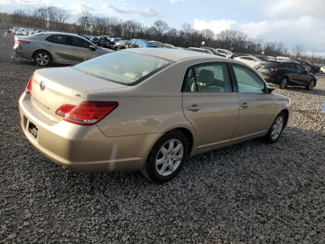 4T1BK36B06U062945 - 2006 TOYOTA AVALON XL GOLD photo 3