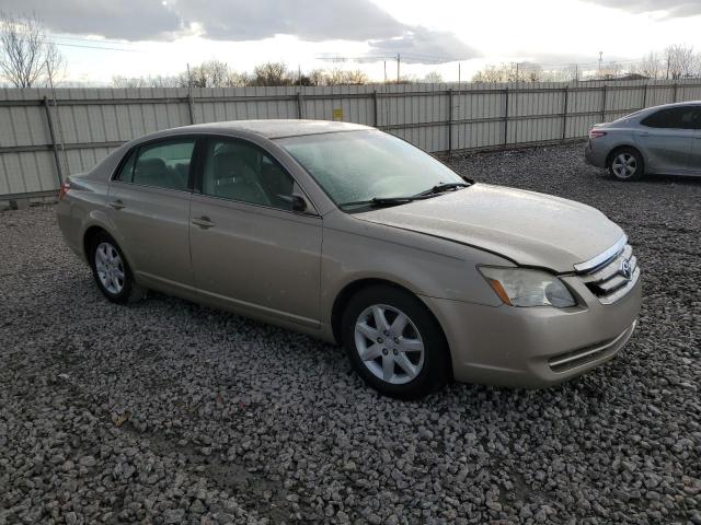 4T1BK36B06U062945 - 2006 TOYOTA AVALON XL GOLD photo 4