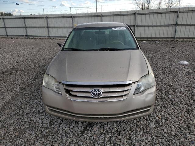 4T1BK36B06U062945 - 2006 TOYOTA AVALON XL GOLD photo 5