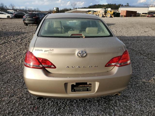 4T1BK36B06U062945 - 2006 TOYOTA AVALON XL GOLD photo 6