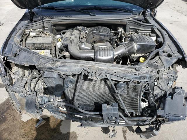 1C4RJFJG3EC307381 - 2014 JEEP GRAND CHER SUMMIT ნაცრისფერი ფოტო 12