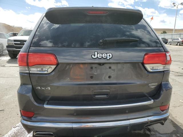 1C4RJFJG3EC307381 - 2014 JEEP GRAND CHER SUMMIT ნაცრისფერი ფოტო 6