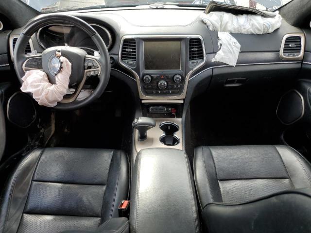 1C4RJFJG3EC307381 - 2014 JEEP GRAND CHER SUMMIT ნაცრისფერი ფოტო 8