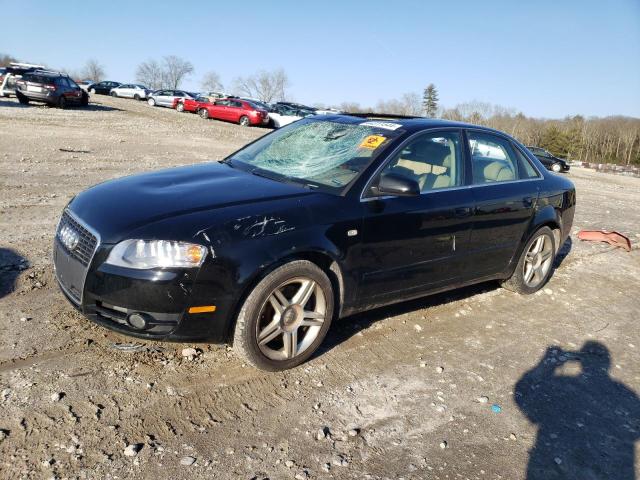 2007 AUDI A4 2.0T QUATTRO, 