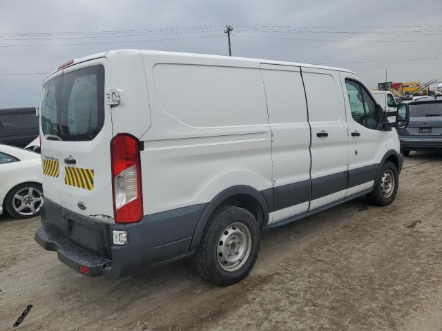 1FTYE1ZM3HKA51573 - 2017 FORD TRANSIT T-150 WHITE photo 3