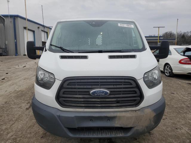 1FTYE1ZM3HKA51573 - 2017 FORD TRANSIT T-150 WHITE photo 5