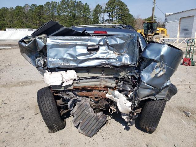 2HJYK16286H562059 - 2006 HONDA RIDGELINE RT BLUE photo 6