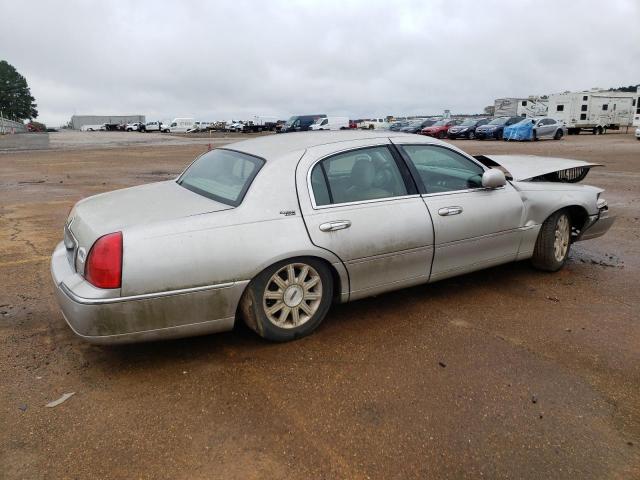 1LNHM82V47Y639696 - 2007 LINCOLN TOWN CAR SIGNATURE LIMITED SILVER photo 3