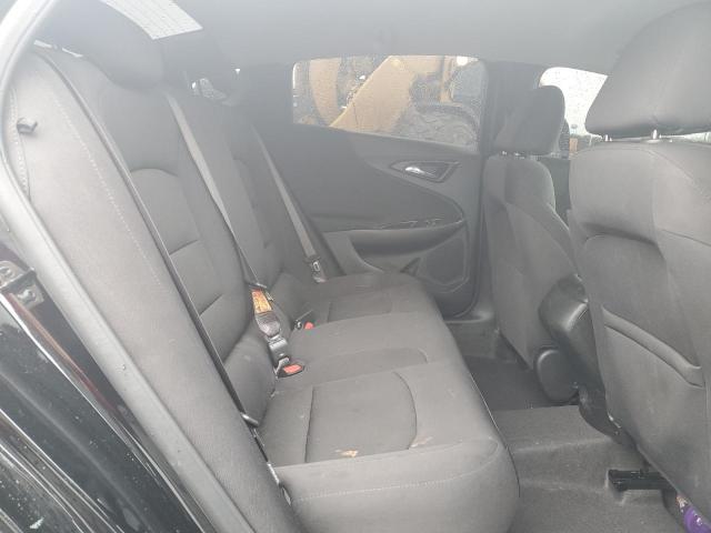 1G1ZG5ST7RF246005 - 2024 CHEVROLET MALIBU RS შავი ფოტო 10