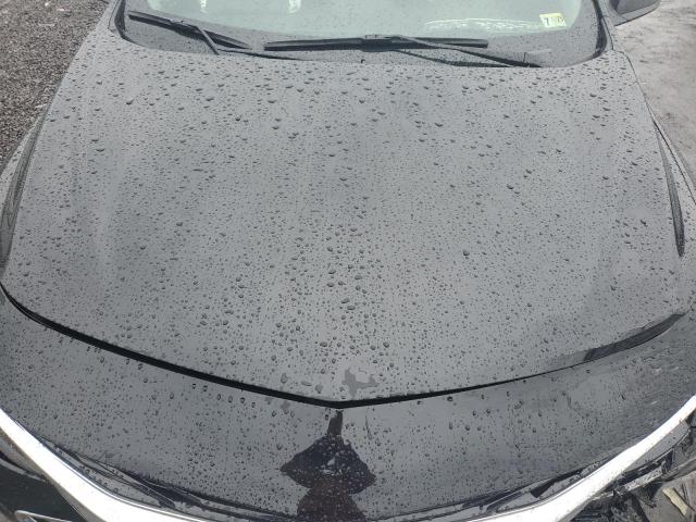 1G1ZG5ST7RF246005 - 2024 CHEVROLET MALIBU RS შავი ფოტო 11