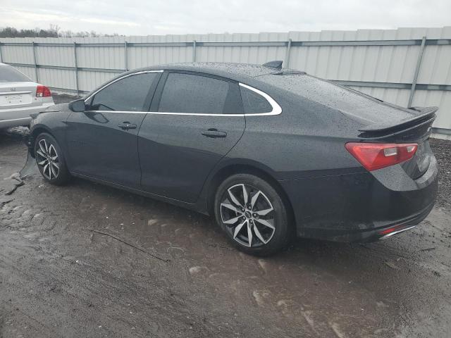 1G1ZG5ST7RF246005 - 2024 CHEVROLET MALIBU RS შავი ფოტო 2