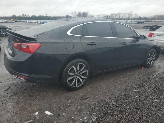 1G1ZG5ST7RF246005 - 2024 CHEVROLET MALIBU RS შავი ფოტო 3