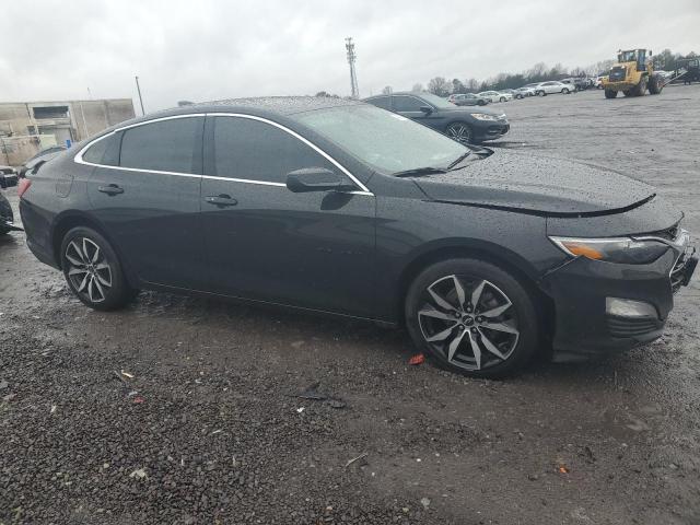 1G1ZG5ST7RF246005 - 2024 CHEVROLET MALIBU RS შავი ფოტო 4