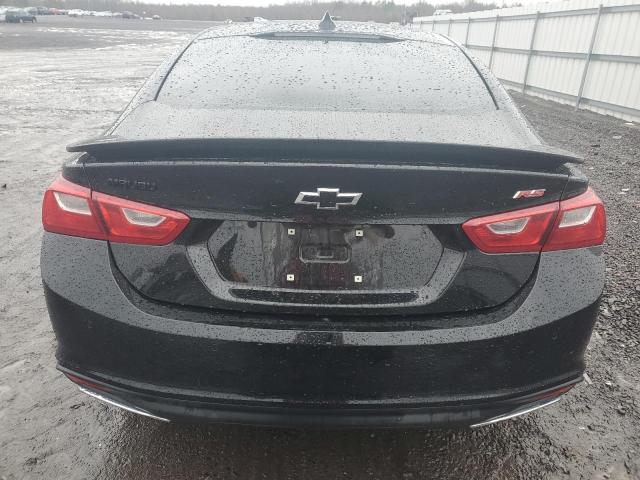 1G1ZG5ST7RF246005 - 2024 CHEVROLET MALIBU RS შავი ფოტო 6