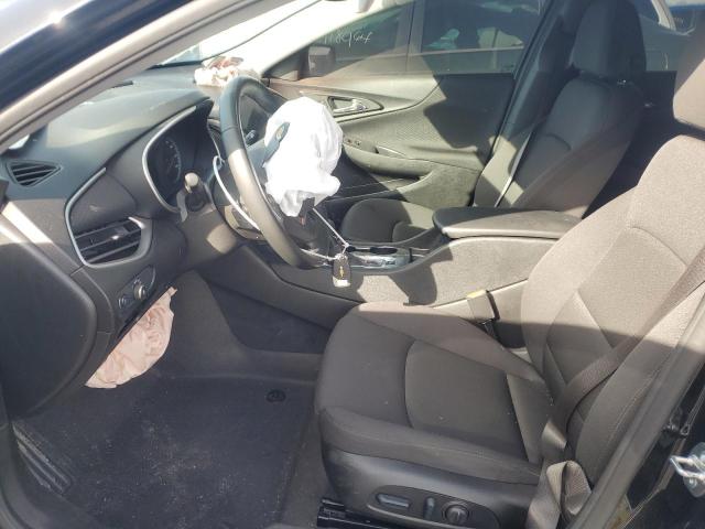 1G1ZG5ST7RF246005 - 2024 CHEVROLET MALIBU RS შავი ფოტო 7