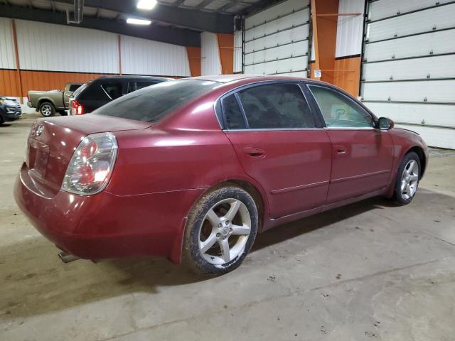 1N4BL11E55C154473 - 2005 NISSAN ALTIMA SE RED photo 3