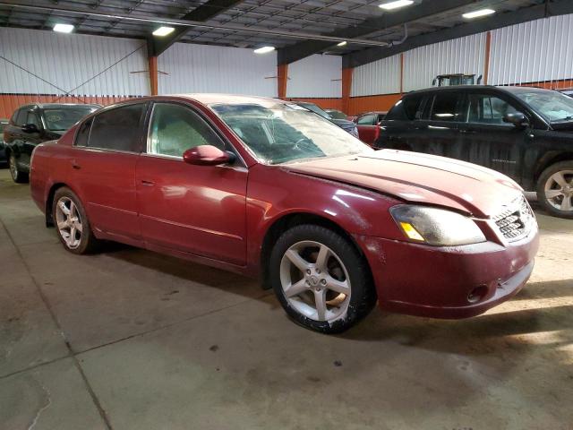 1N4BL11E55C154473 - 2005 NISSAN ALTIMA SE RED photo 4