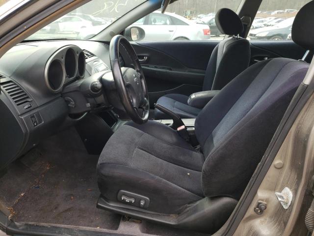 1N4BL11D34C128184 - 2004 NISSAN ALTIMA SE GOLD photo 7