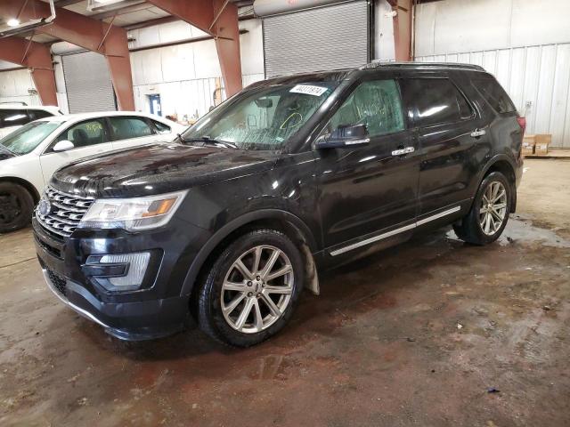 2016 FORD EXPLORER LIMITED, 