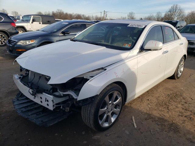 2015 CADILLAC ATS LUXURY, 