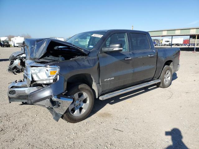 1C6RREFG4KN717027 - 2019 RAM 1500 BIG HORN/LONE STAR GRAY photo 1