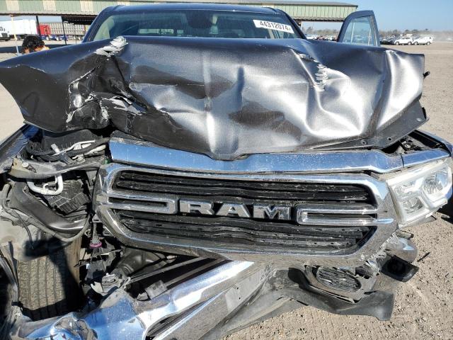 1C6RREFG4KN717027 - 2019 RAM 1500 BIG HORN/LONE STAR GRAY photo 11