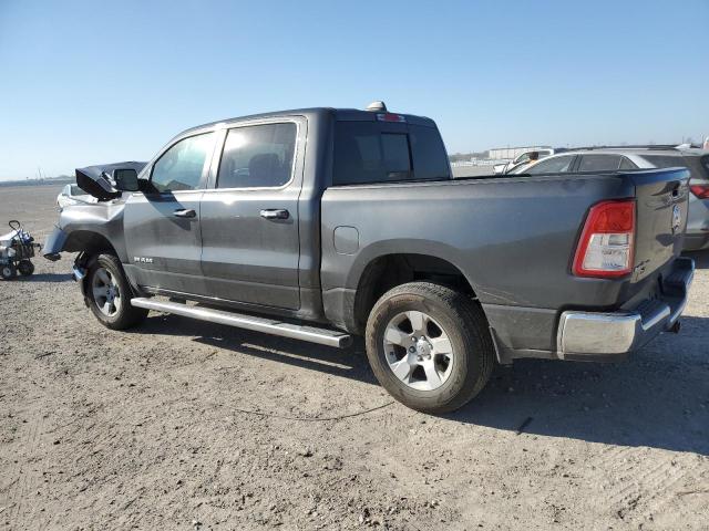 1C6RREFG4KN717027 - 2019 RAM 1500 BIG HORN/LONE STAR GRAY photo 2