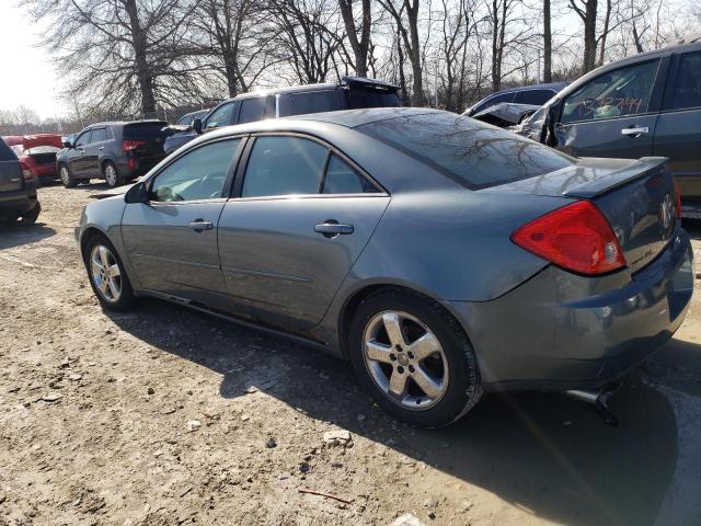 1G2ZH528354167747 - 2005 PONTIAC G6 GT BLUE photo 2